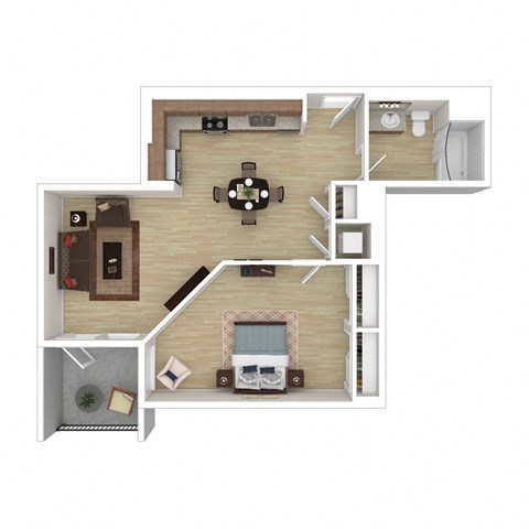 4333 Illinois Street 1-2 Beds Apartment for Rent - Photo Gallery 33